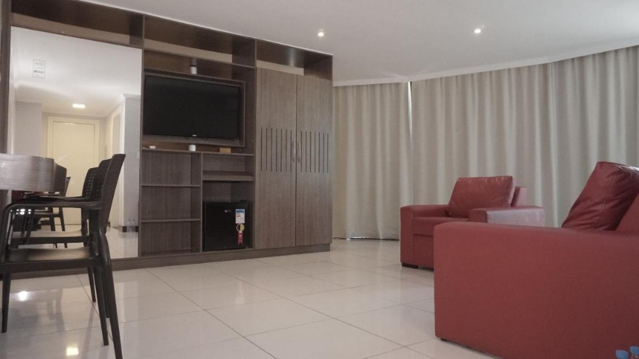 Sueds Plaza Hotel Porto Seguro Luaran gambar