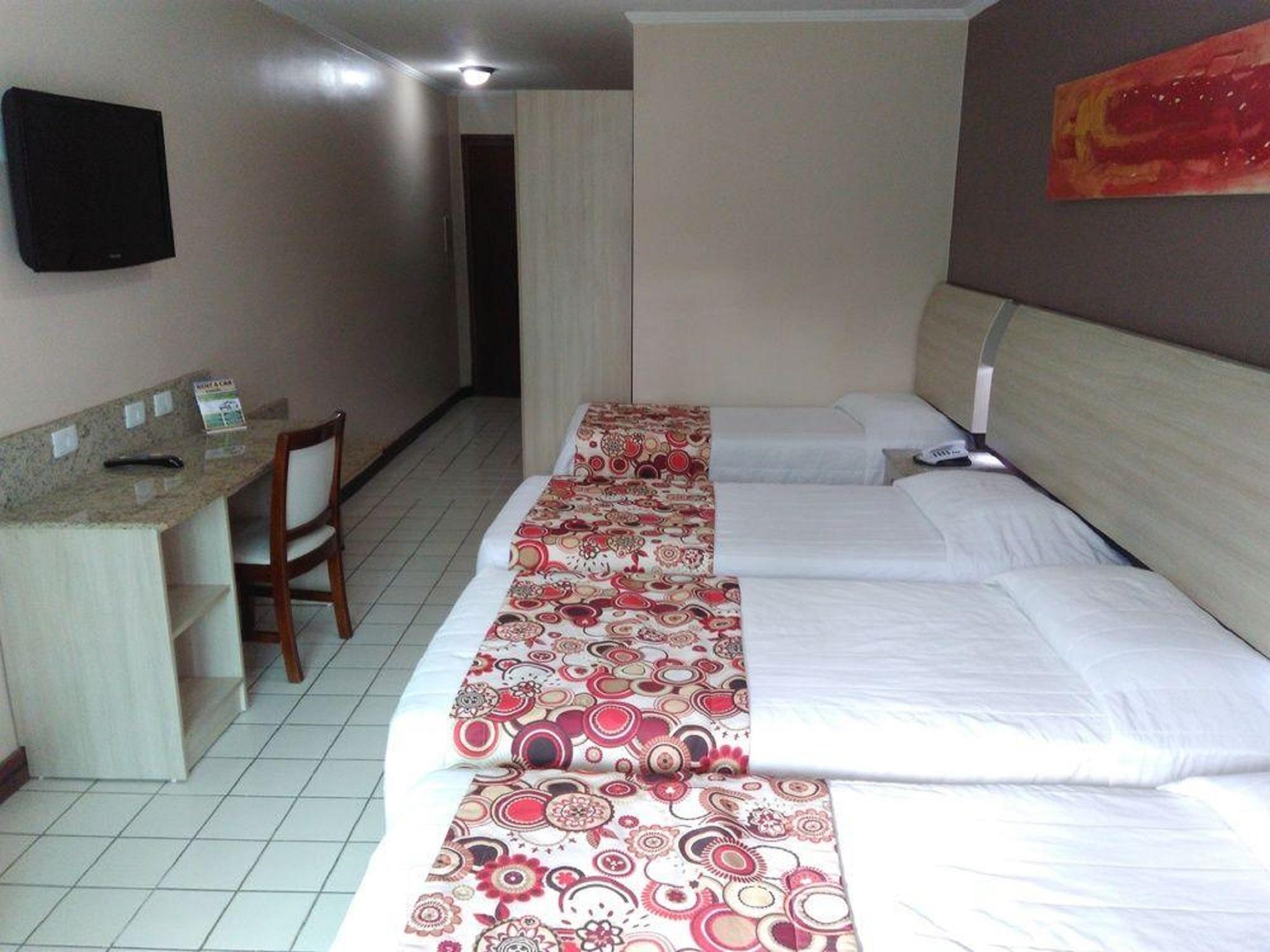 Sueds Plaza Hotel Porto Seguro Luaran gambar