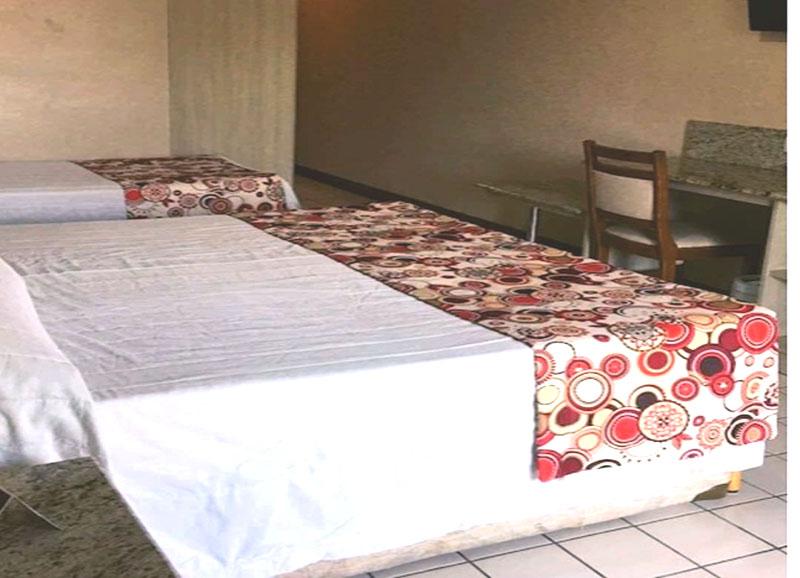 Sueds Plaza Hotel Porto Seguro Luaran gambar