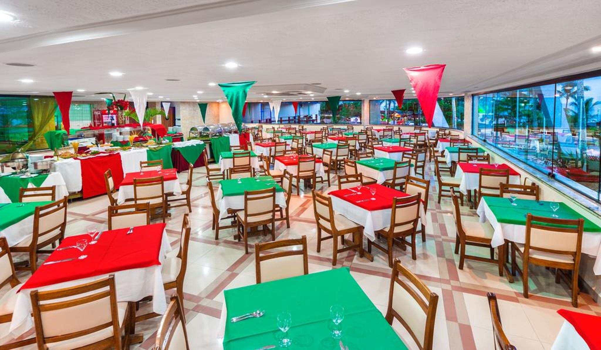 Sueds Plaza Hotel Porto Seguro Luaran gambar