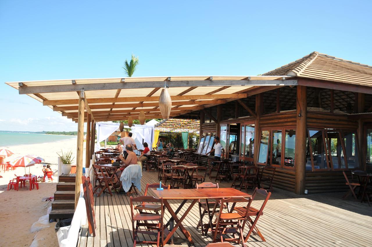 Sueds Plaza Hotel Porto Seguro Luaran gambar