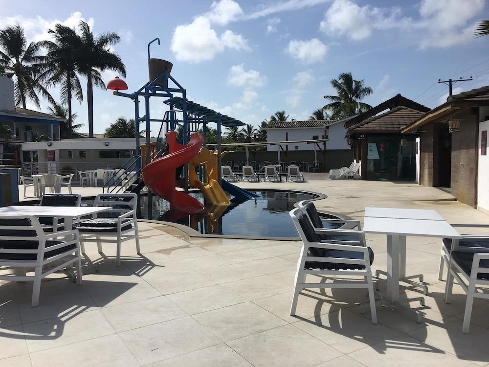 Sueds Plaza Hotel Porto Seguro Luaran gambar