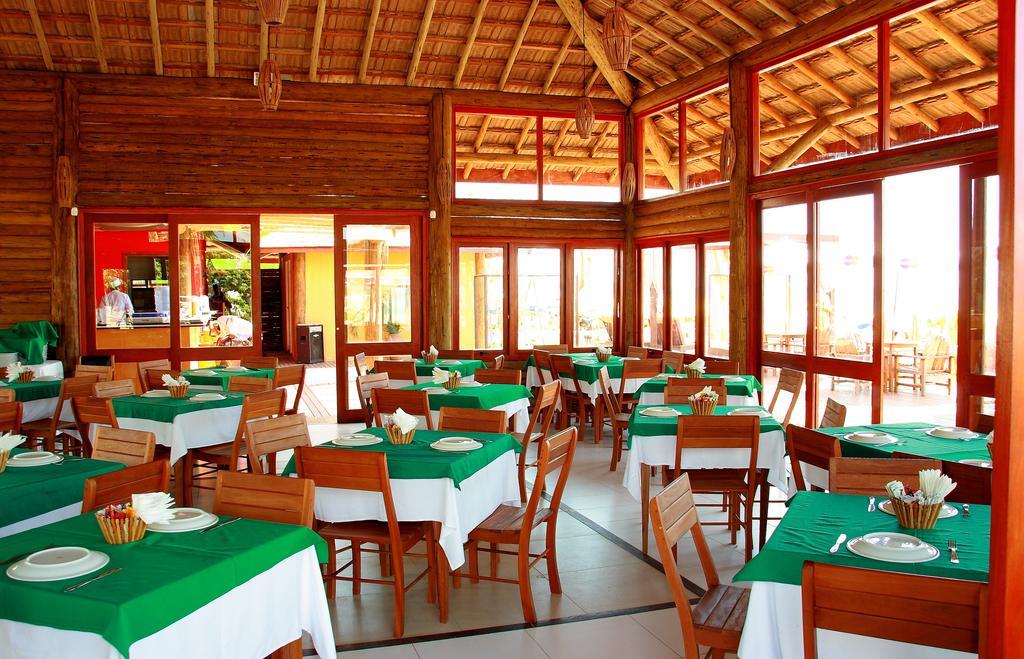Sueds Plaza Hotel Porto Seguro Luaran gambar