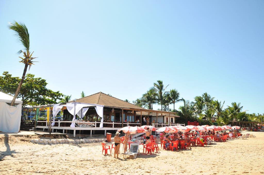 Sueds Plaza Hotel Porto Seguro Luaran gambar