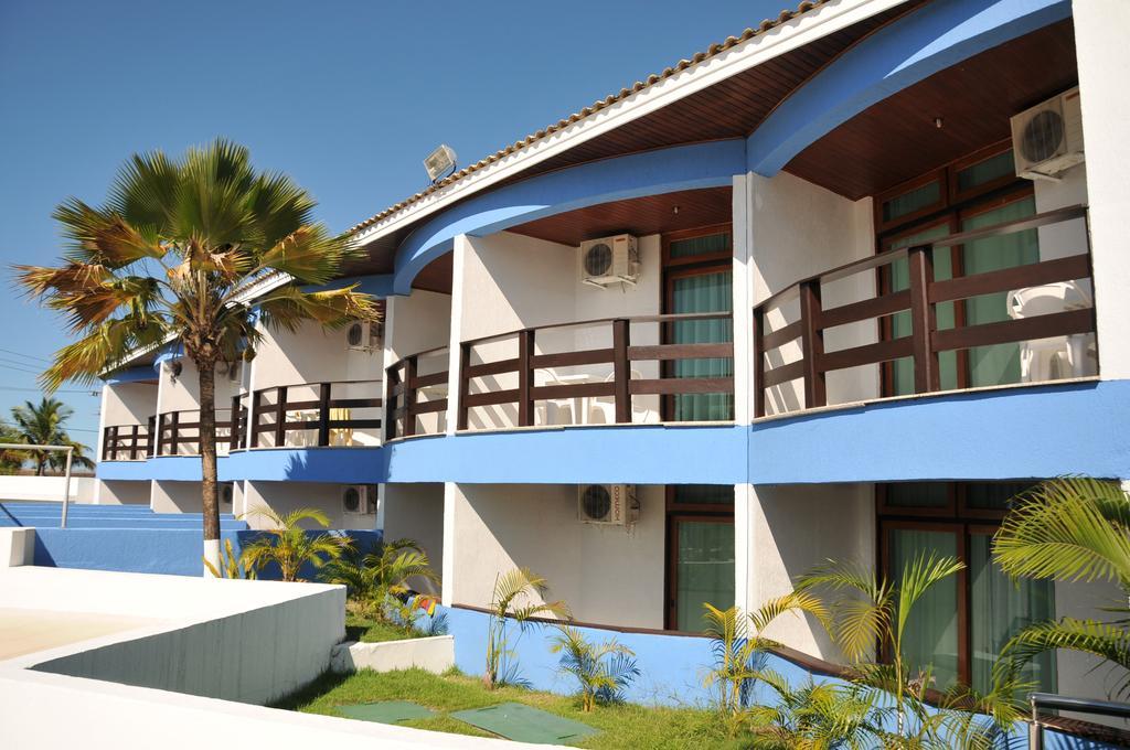 Sueds Plaza Hotel Porto Seguro Luaran gambar