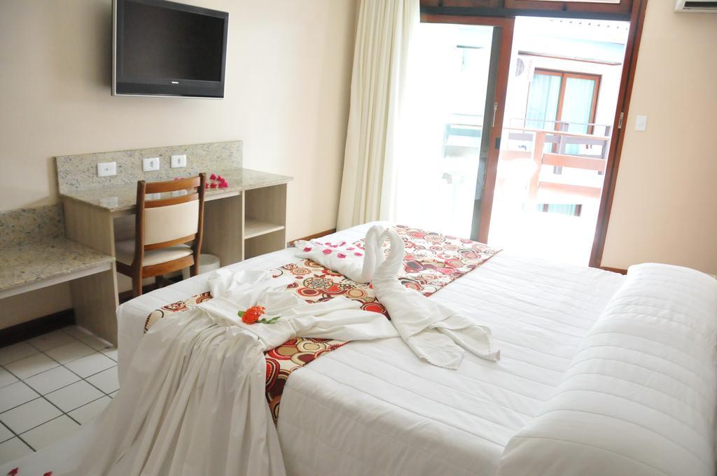 Sueds Plaza Hotel Porto Seguro Luaran gambar