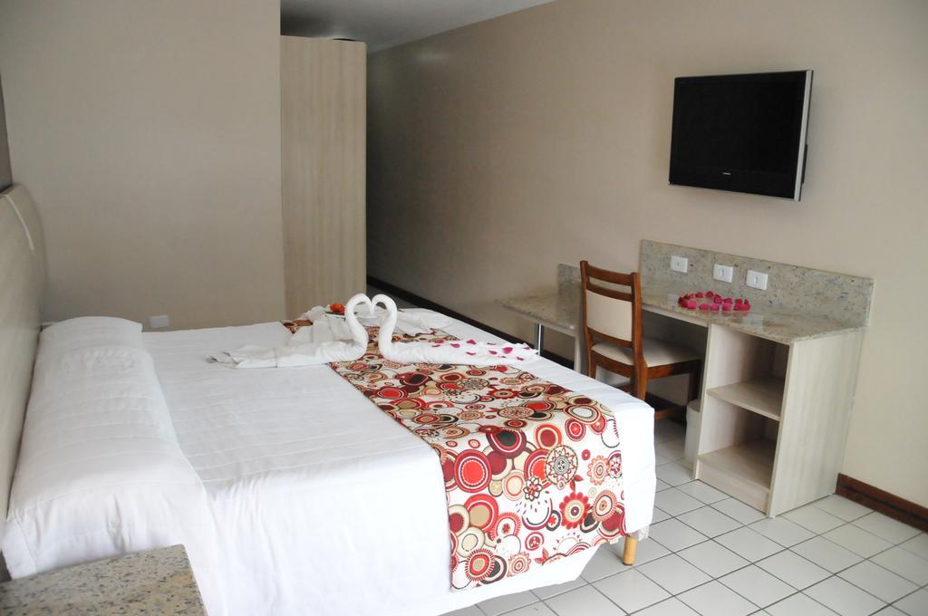 Sueds Plaza Hotel Porto Seguro Luaran gambar