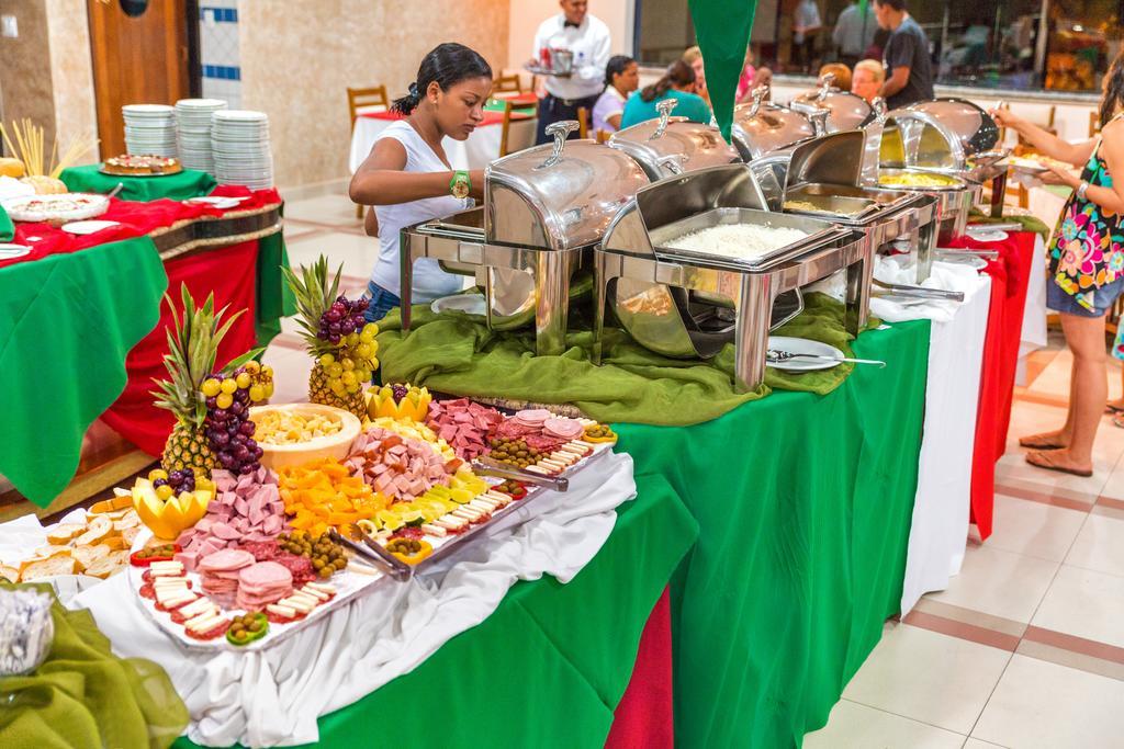 Sueds Plaza Hotel Porto Seguro Luaran gambar