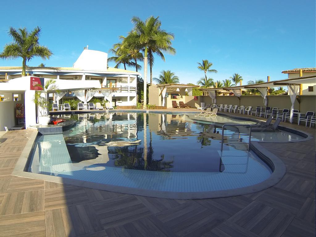 Sueds Plaza Hotel Porto Seguro Luaran gambar