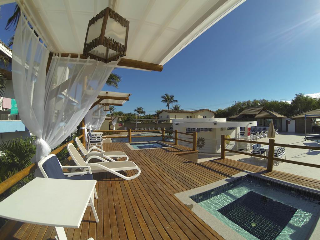 Sueds Plaza Hotel Porto Seguro Luaran gambar