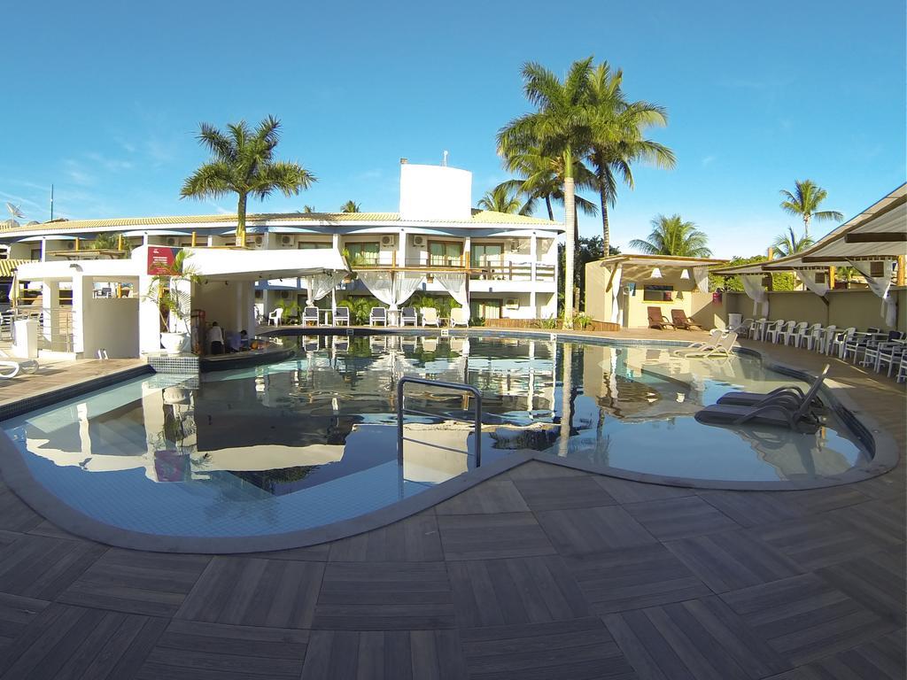 Sueds Plaza Hotel Porto Seguro Luaran gambar