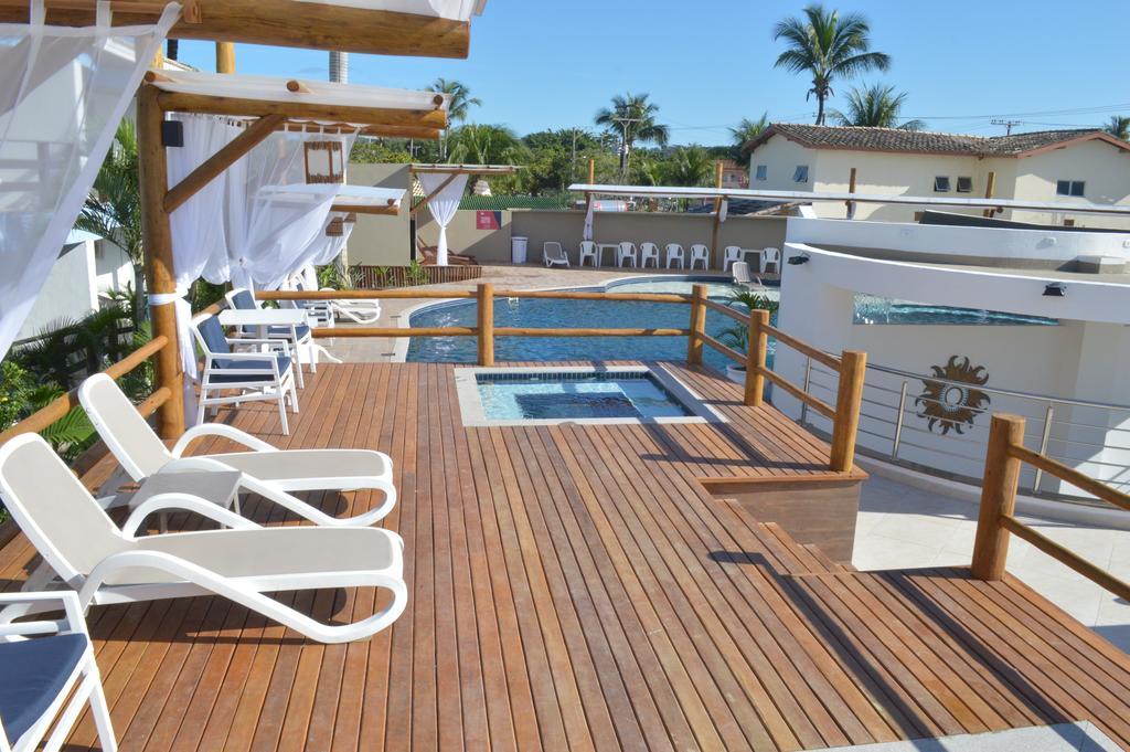 Sueds Plaza Hotel Porto Seguro Luaran gambar