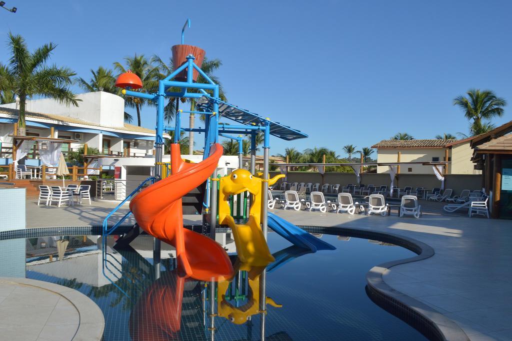 Sueds Plaza Hotel Porto Seguro Luaran gambar
