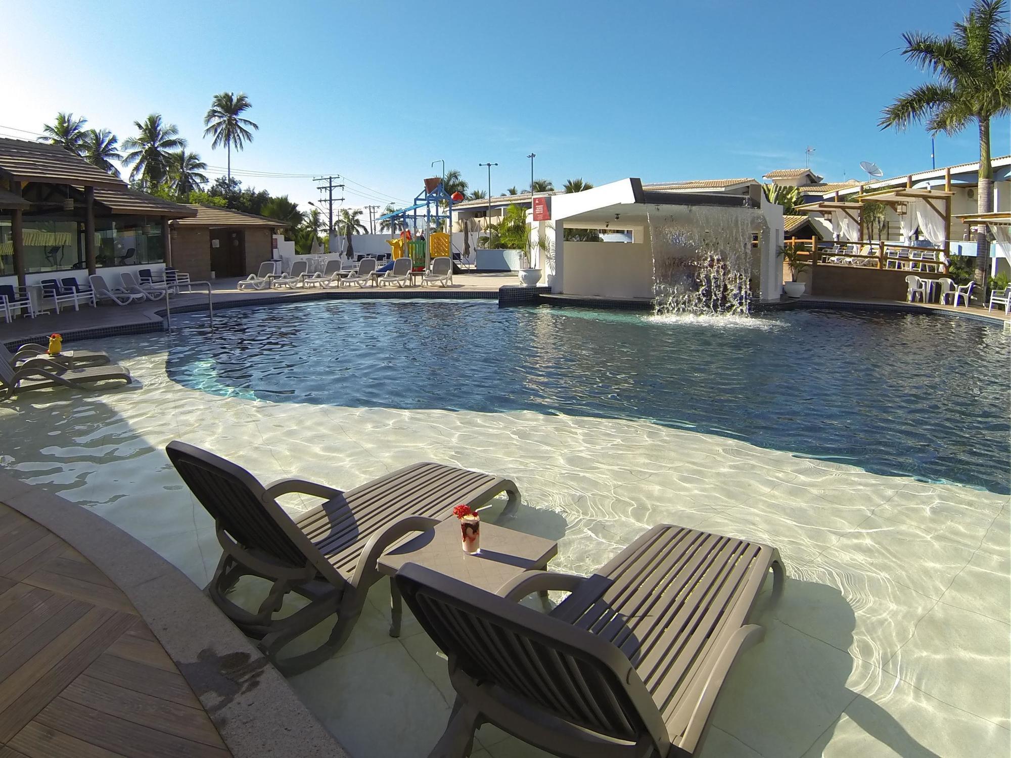 Sueds Plaza Hotel Porto Seguro Luaran gambar