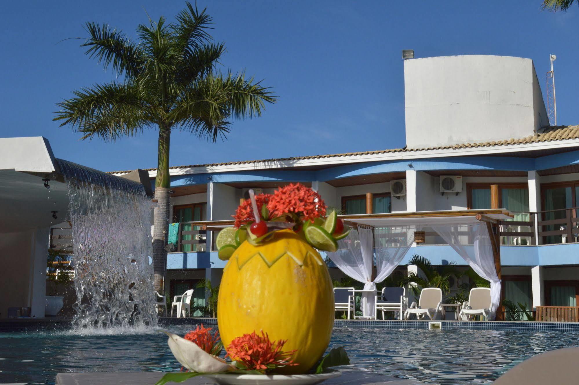 Sueds Plaza Hotel Porto Seguro Luaran gambar