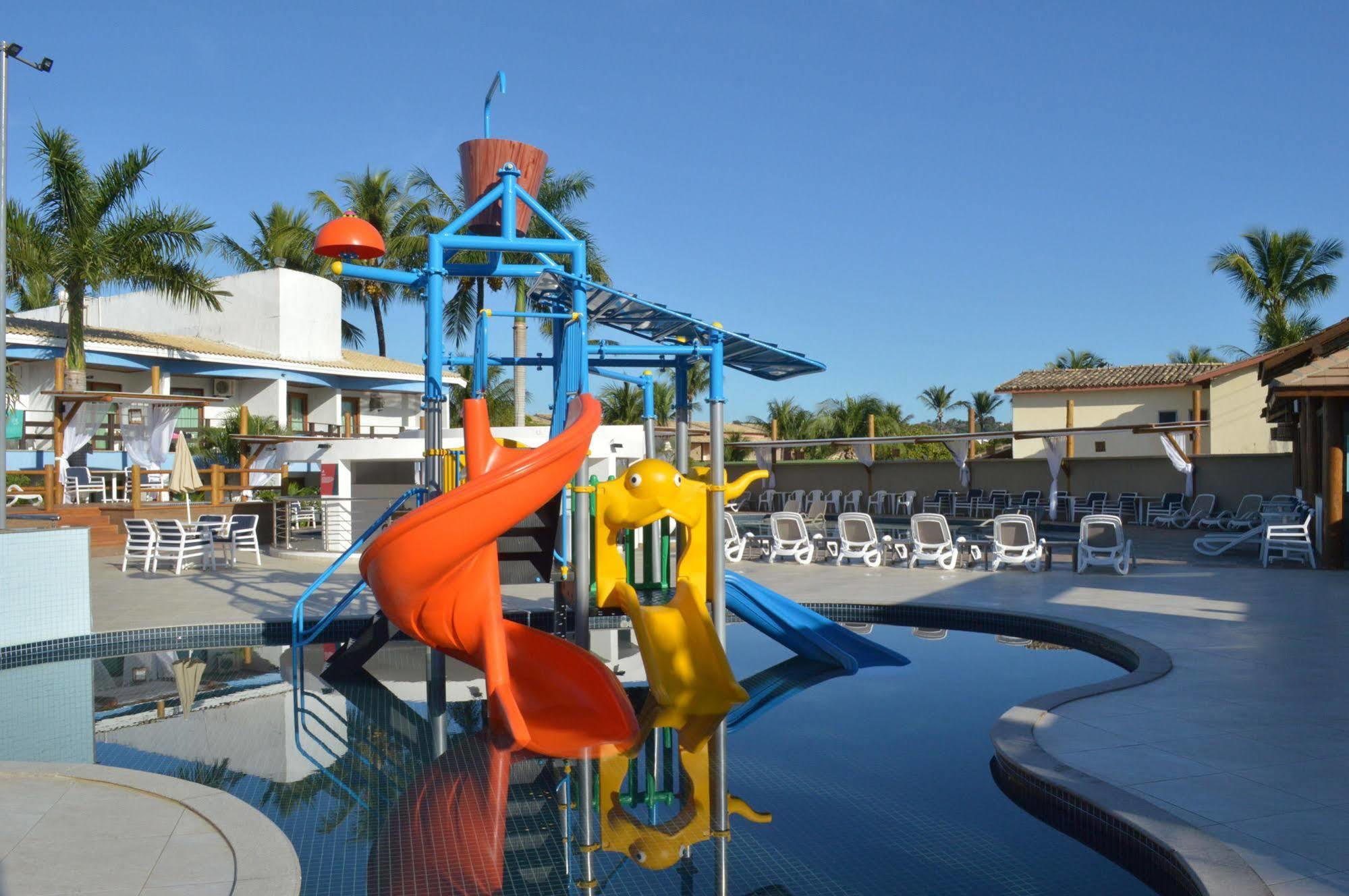 Sueds Plaza Hotel Porto Seguro Luaran gambar