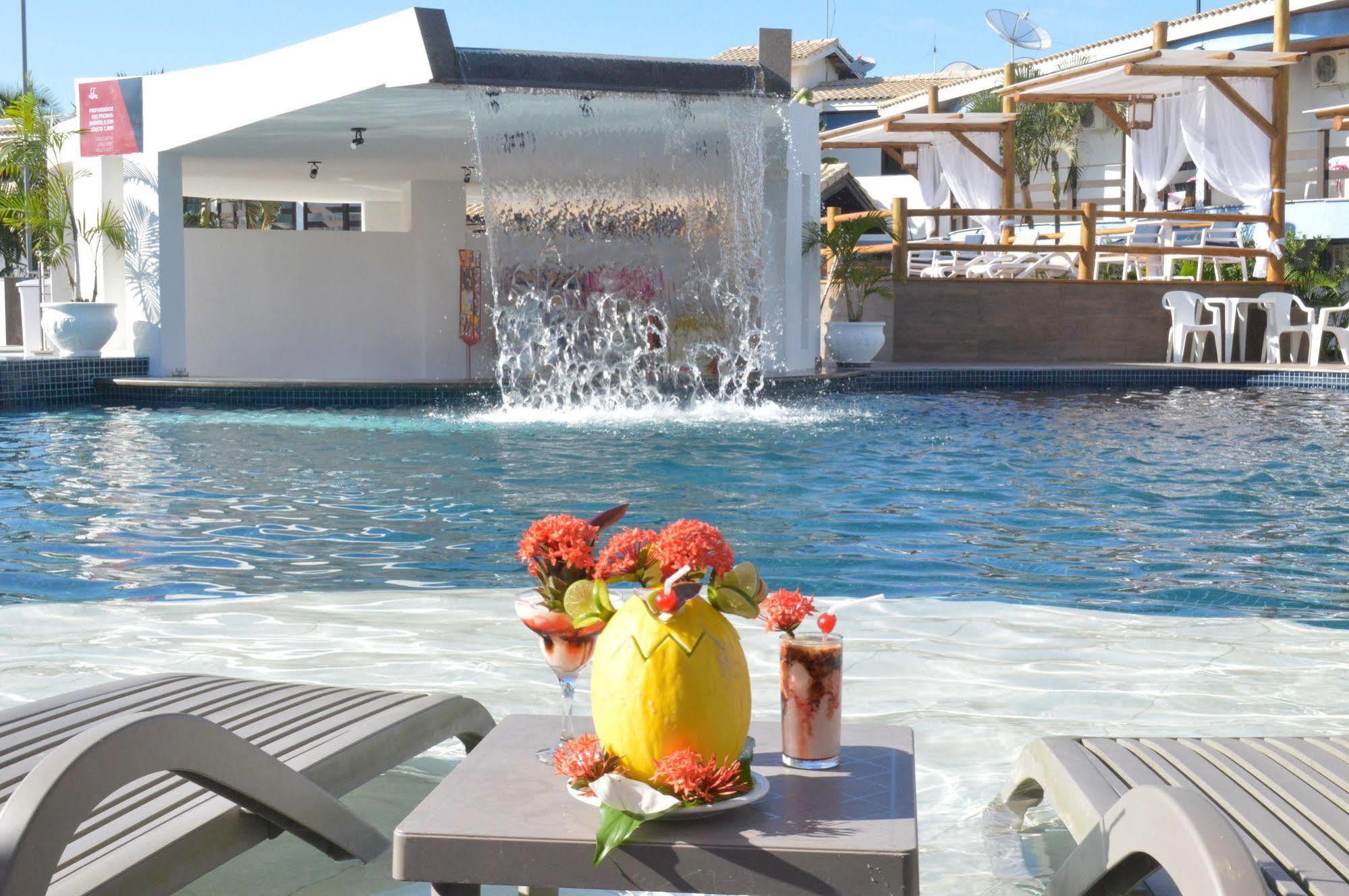 Sueds Plaza Hotel Porto Seguro Luaran gambar