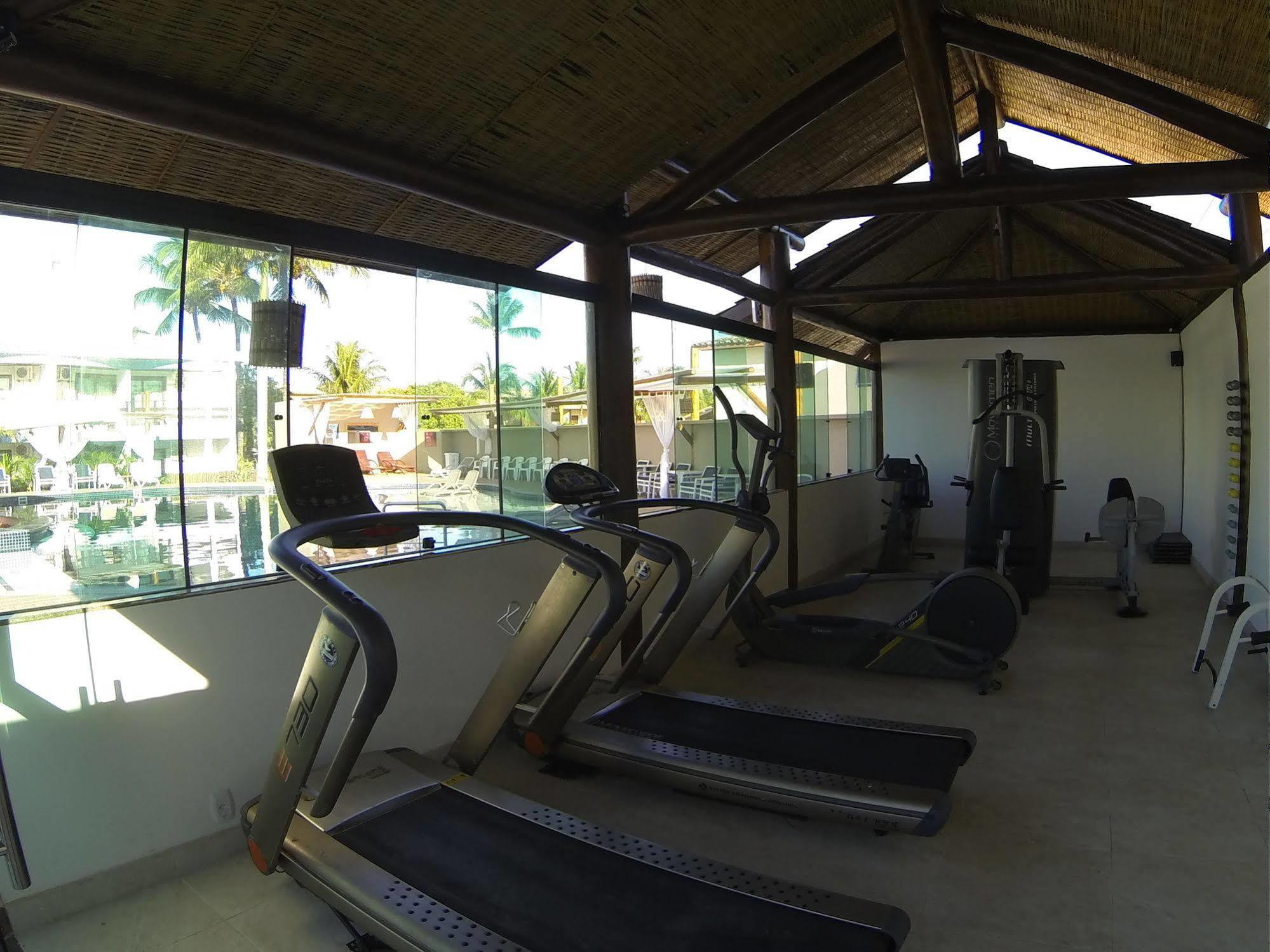 Sueds Plaza Hotel Porto Seguro Luaran gambar