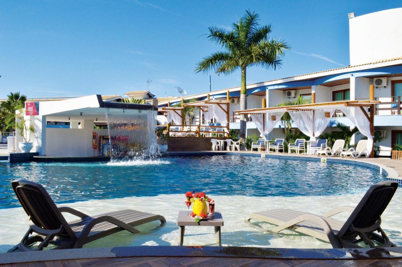 Sueds Plaza Hotel Porto Seguro Luaran gambar