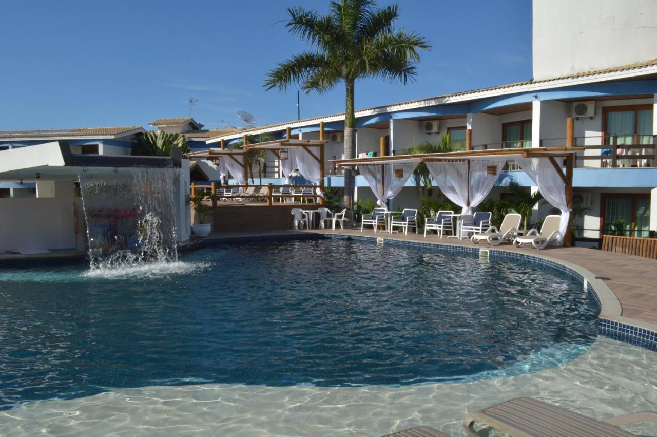 Sueds Plaza Hotel Porto Seguro Luaran gambar