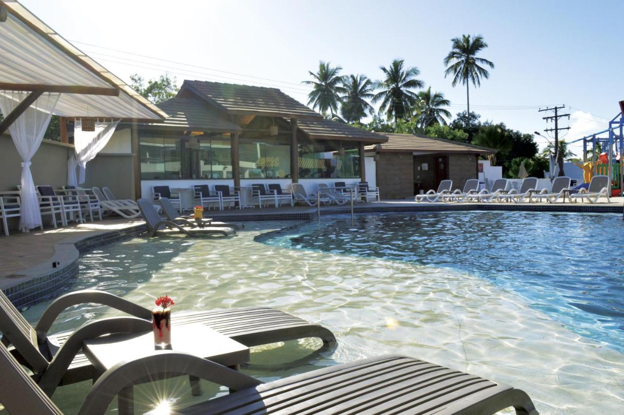 Sueds Plaza Hotel Porto Seguro Luaran gambar