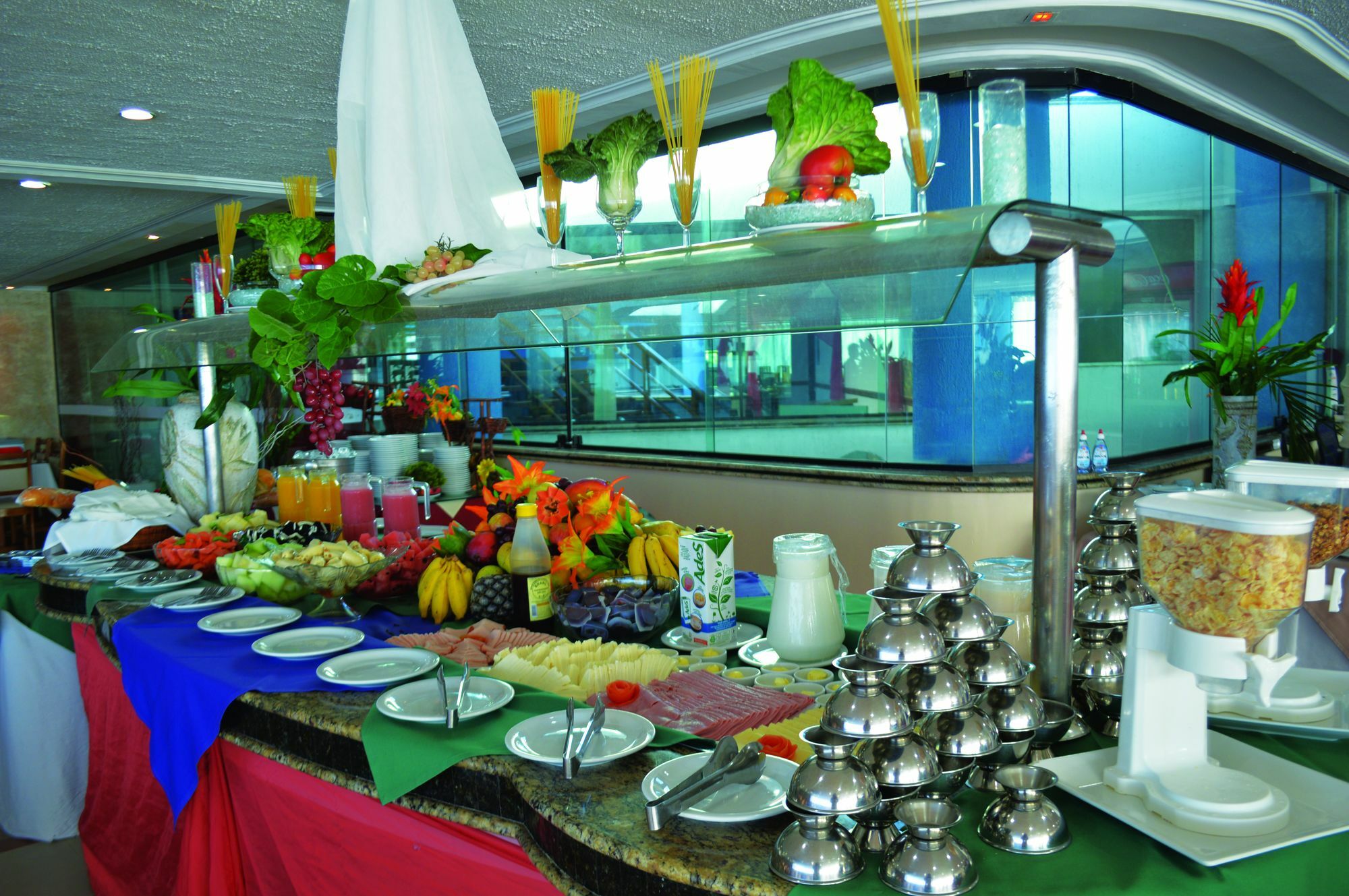 Sueds Plaza Hotel Porto Seguro Luaran gambar