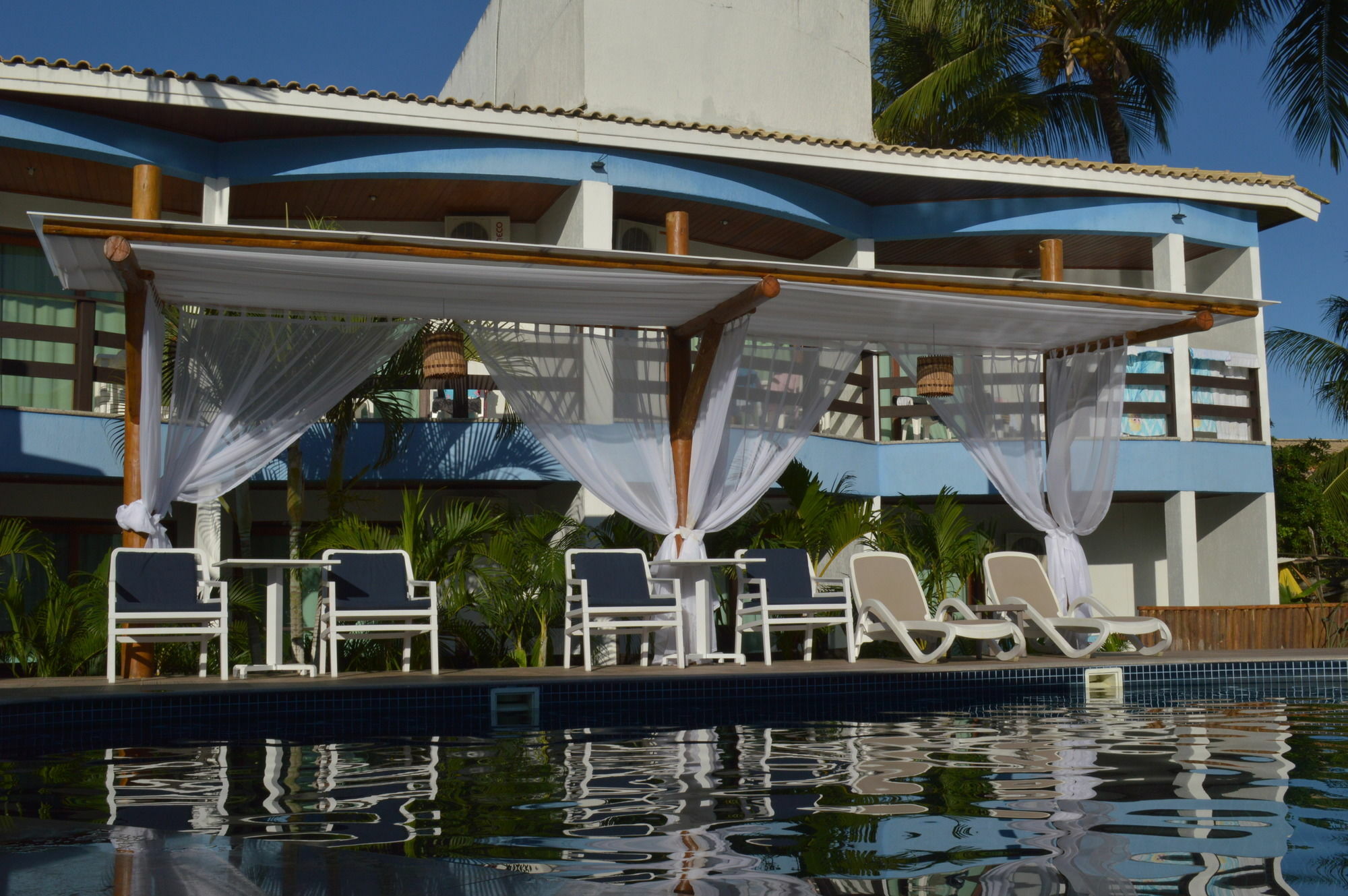 Sueds Plaza Hotel Porto Seguro Luaran gambar