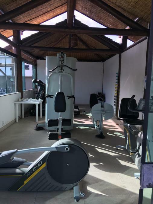 Sueds Plaza Hotel Porto Seguro Luaran gambar
